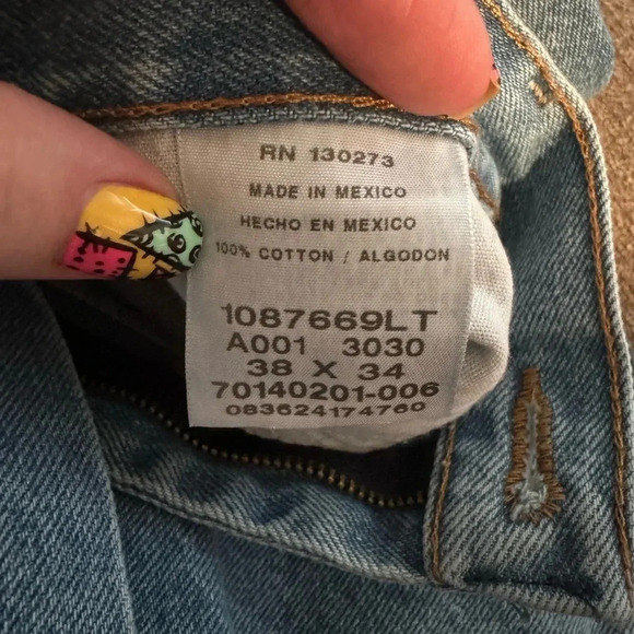 Rustler Jeans - Picture 4 of 4